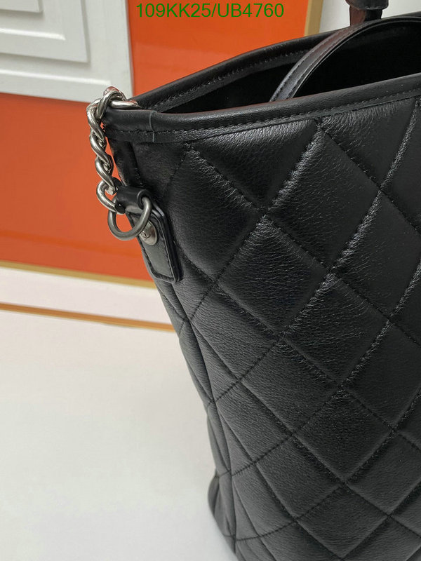 Chanel Bag-(4A)-Handbag- Code: UB4760 $: 109USD