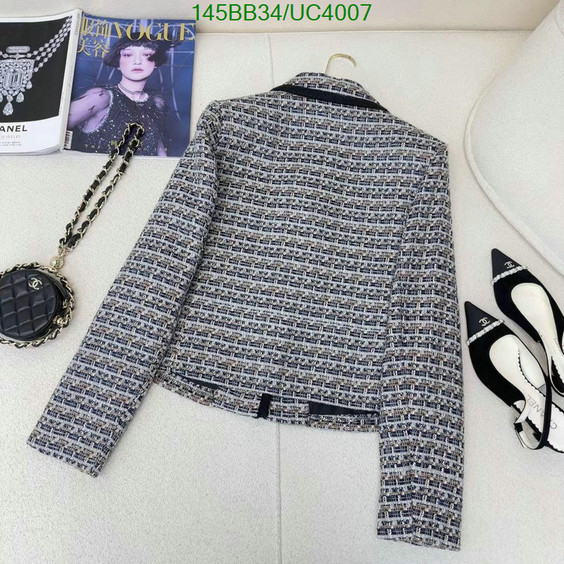 Clothing-Chanel Code: UC4007 $: 145USD