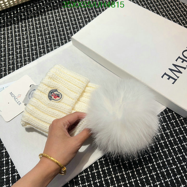 Cap-(Hat)-Moncler Code: UH4815 $: 35USD