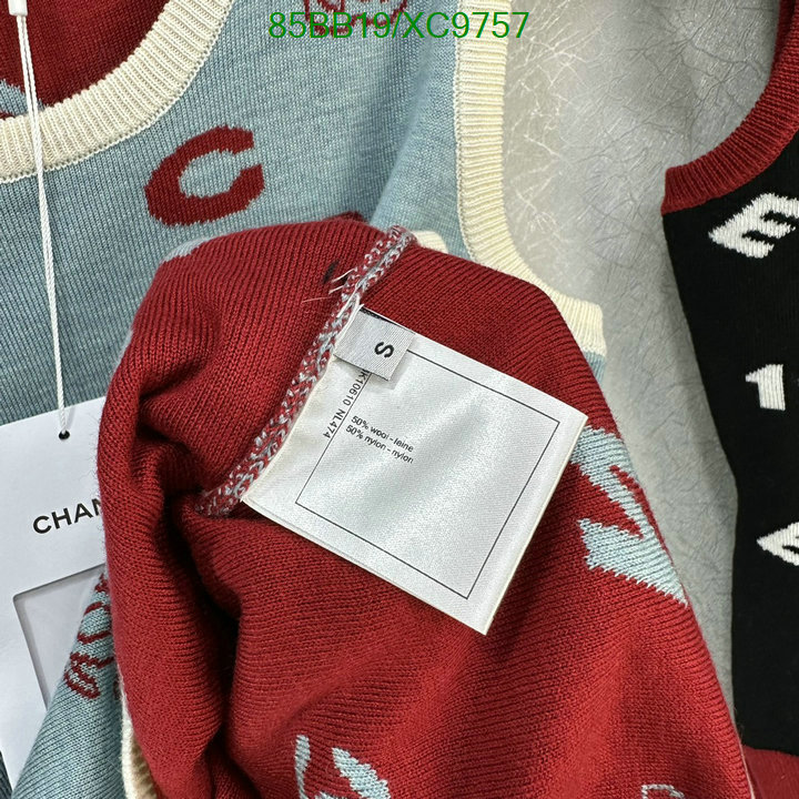 Clothing-Chanel Code: XC9757 $: 85USD