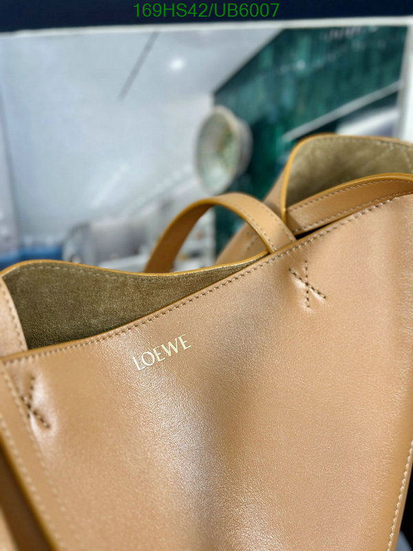 Loewe Bag-(Mirror)-Handbag- Code: UB6007 $: 169USD