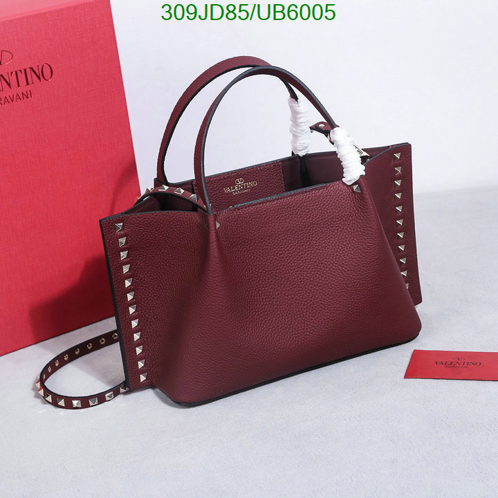 Valentino Bag-(Mirror)-Handbag- Code: UB6005