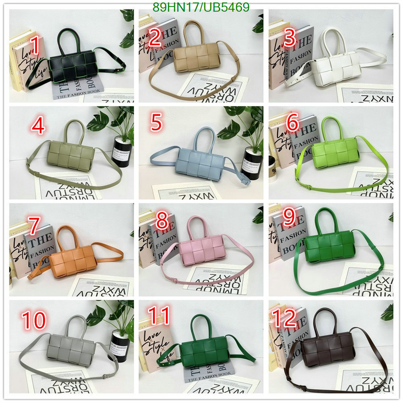 BV Bag-(4A)-Handbag- Code: UB5469 $: 89USD