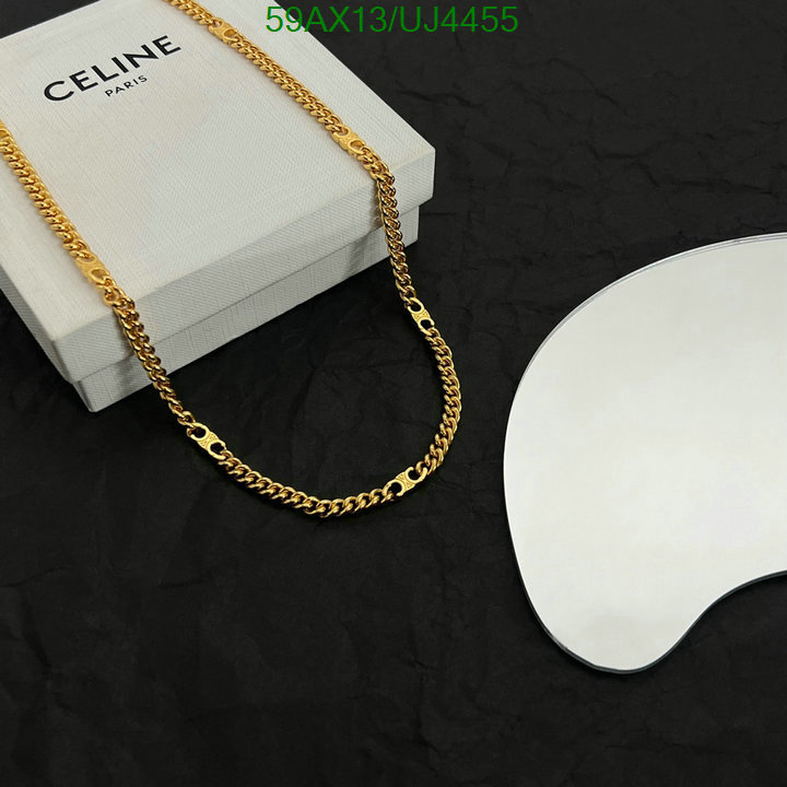 Jewelry-Celine Code: UJ4455 $: 59USD