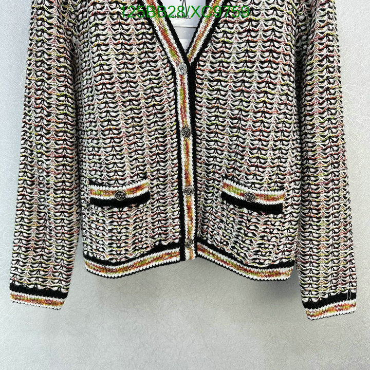 Clothing-Chanel Code: XC9759 $: 125USD