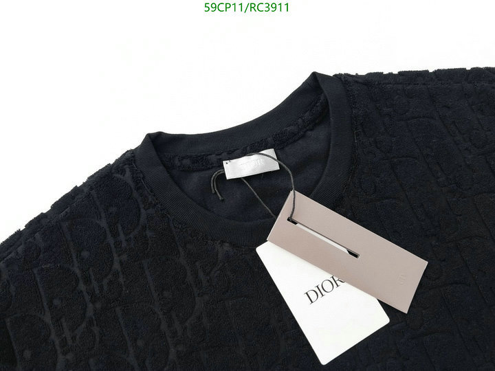 Clothing-Dior Code: RC3911 $: 59USD