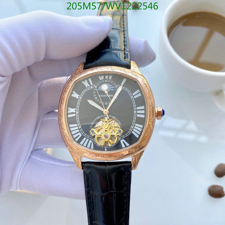 Watch-Mirror Quality-Cartier Code: WV1222546 $:205USD