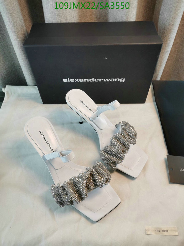 Women Shoes-Alexander Wang Code: SA3550 $: 109USD