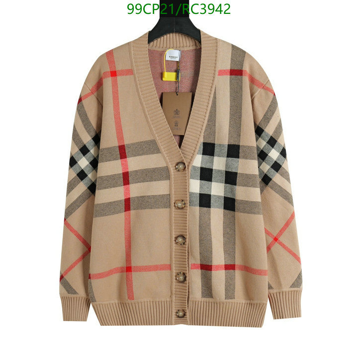 Clothing-Burberry Code: RC3942 $: 99USD