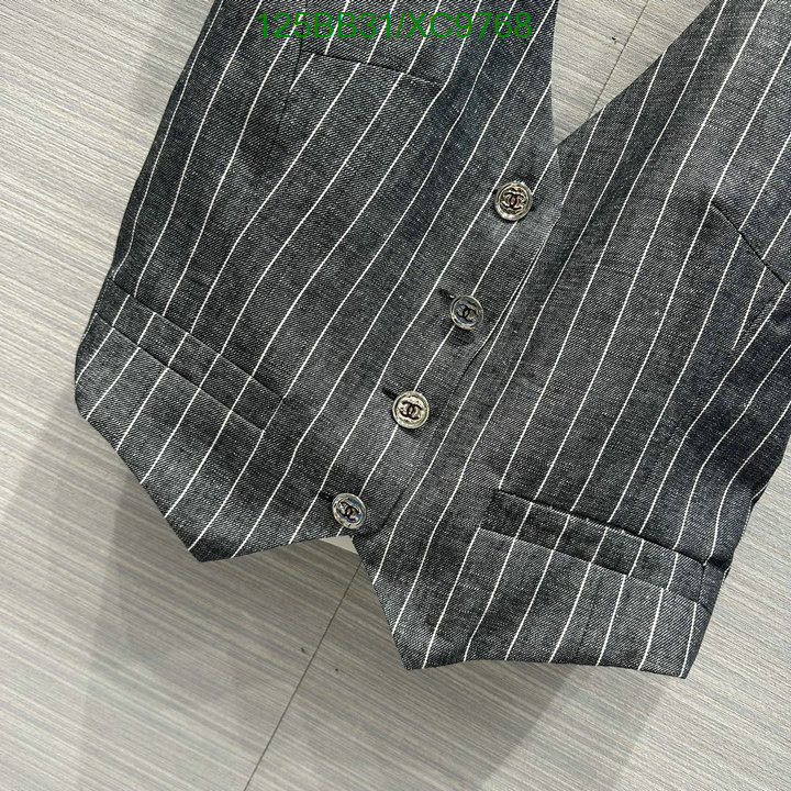 Clothing-Chanel Code: XC9768 $: 125USD