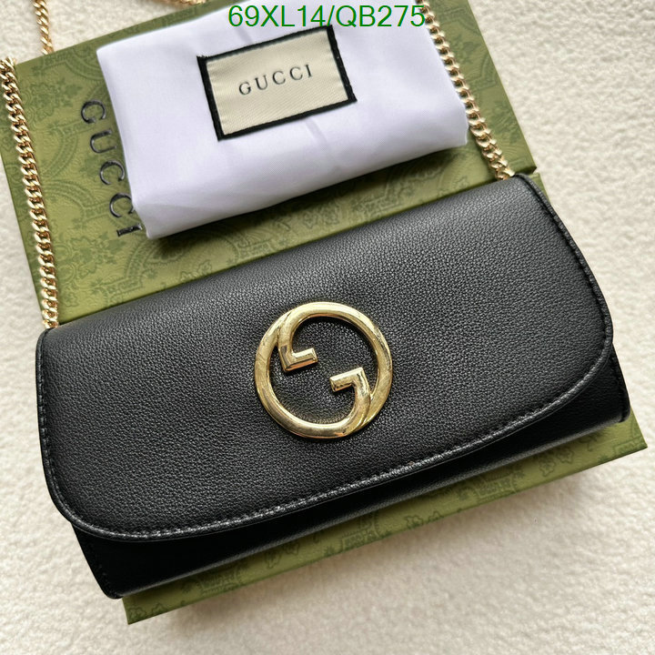 Gucci Bag-(4A)-Blondie Code: QB275 $: 69USD
