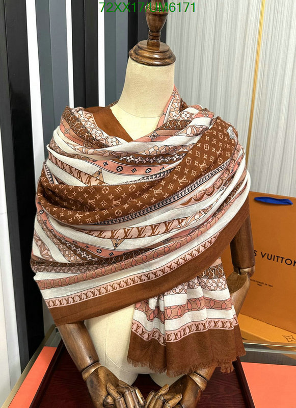 Scarf-LV Code: UM6171 $: 72USD