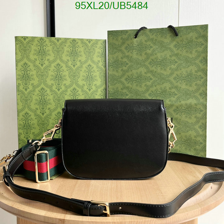 Gucci Bag-(4A)-Horsebit- Code: UB5484 $: 95USD