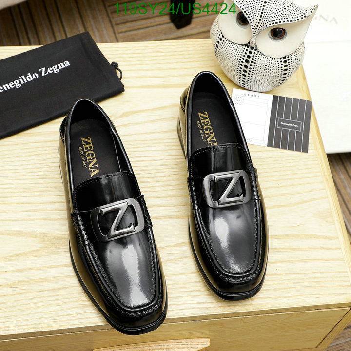 Men shoes-Zegna Code: US4424 $: 119USD