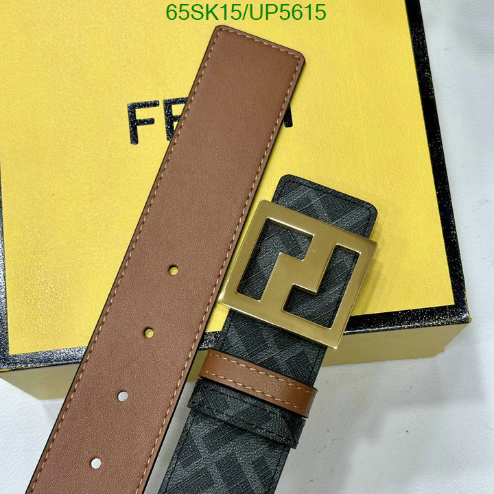 Belts-Fendi Code: UP5615 $: 65USD