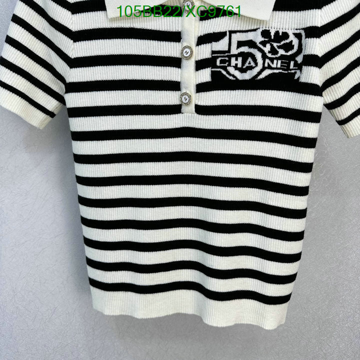 Clothing-Chanel Code: XC9761 $: 105USD