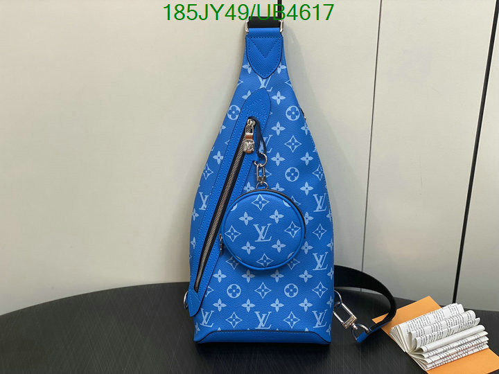 LV Bag-(Mirror)-Avenue- Code: UB4617 $: 185USD