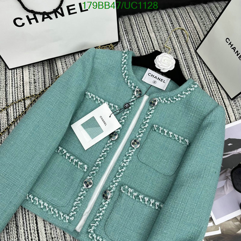 Clothing-Chanel Code: UC1128 $: 179USD