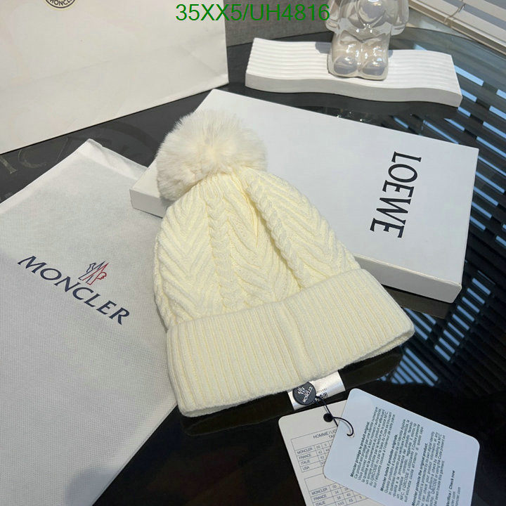 Cap-(Hat)-Moncler Code: UH4816 $: 35USD