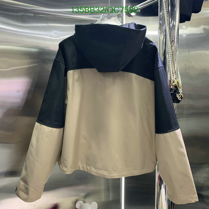 Clothing-Chanel Code: QC7582 $: 135USD