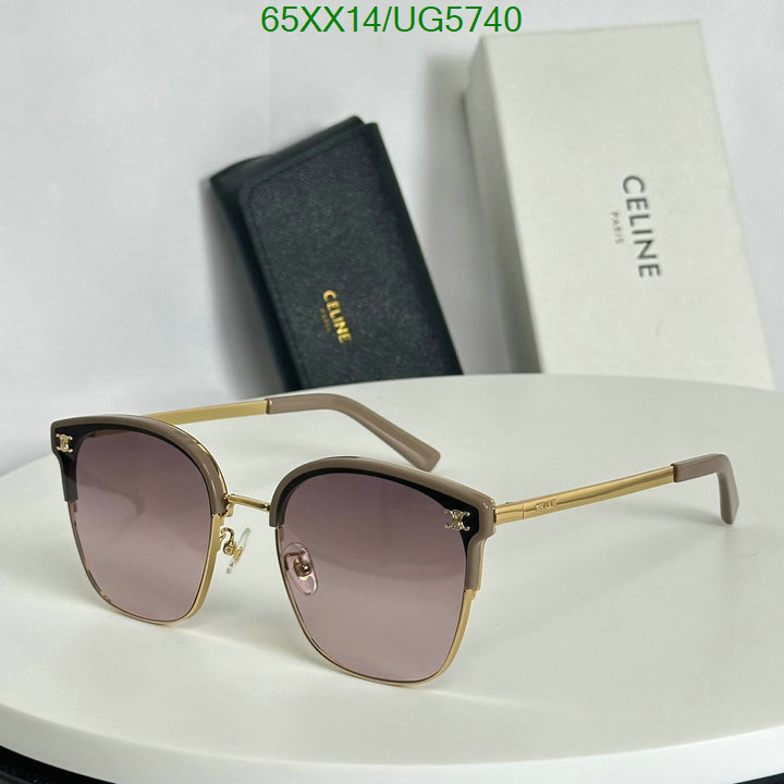 Glasses-Celine Code: UG5740 $: 65USD