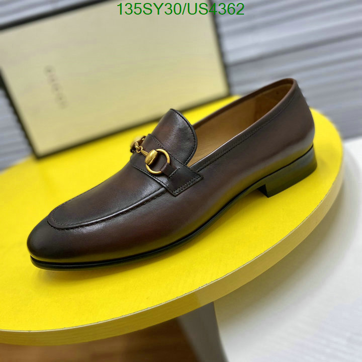 Men shoes-Gucci Code: US4362 $: 135USD