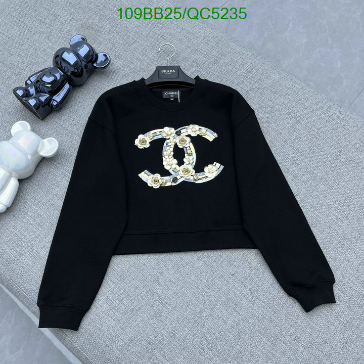 Clothing-Chanel Code: QC5235 $: 109USD