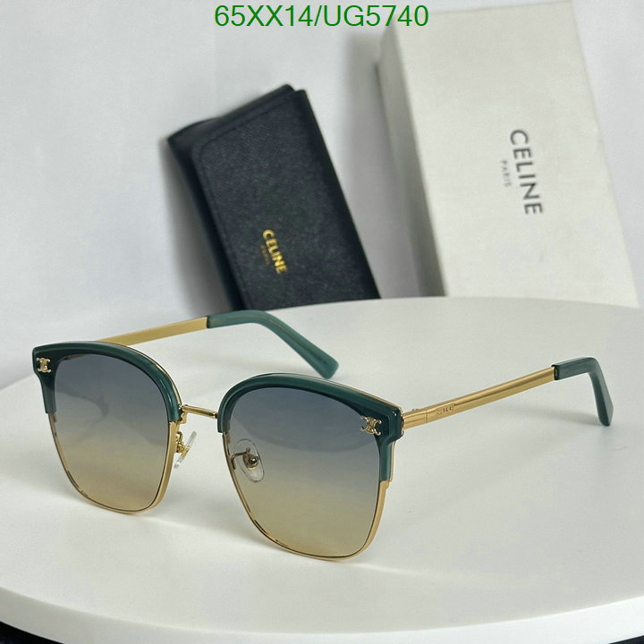 Glasses-Celine Code: UG5740 $: 65USD