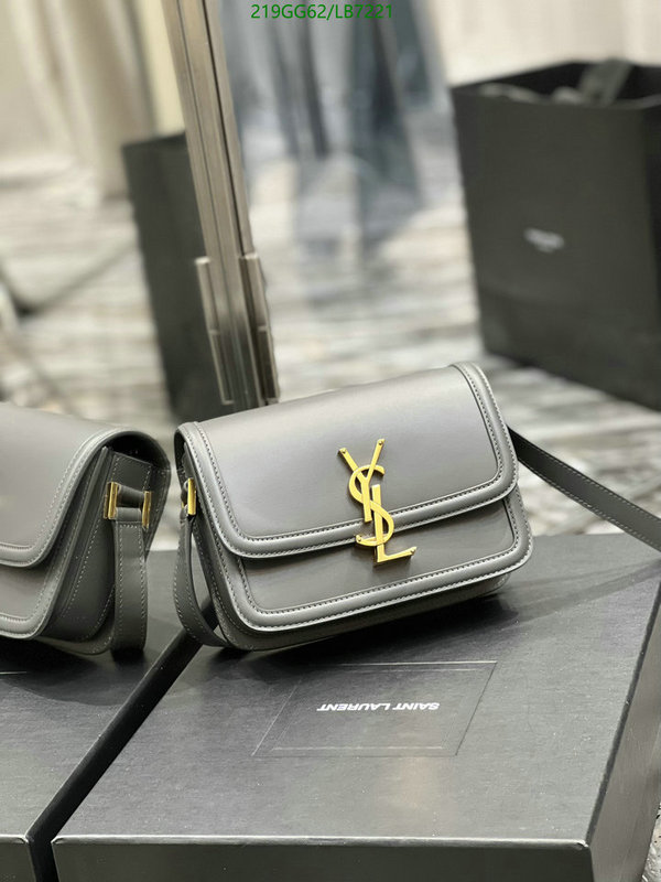 YSL Bag-(Mirror)-Kate-Solferino-Sunset Code: LB7221 $: 219USD