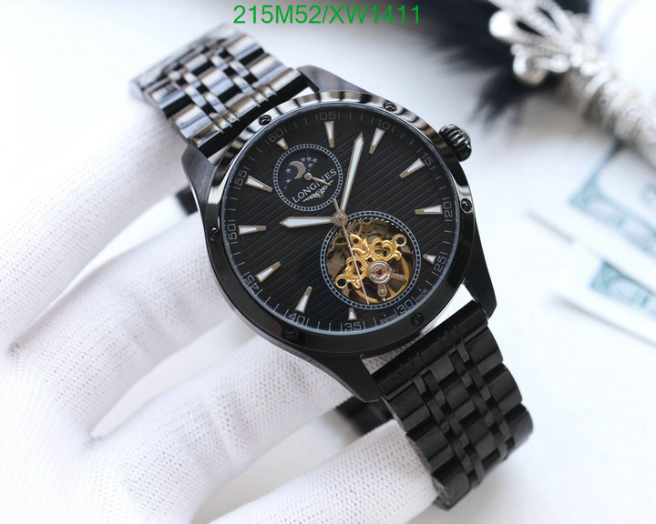 Watch-Mirror Quality-Longines Code: XW1411 $: 215USD