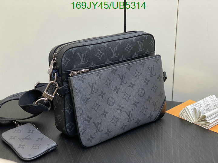 LV Bag-(Mirror)-New Wave Multi-Pochette- Code: UB5314 $: 169USD