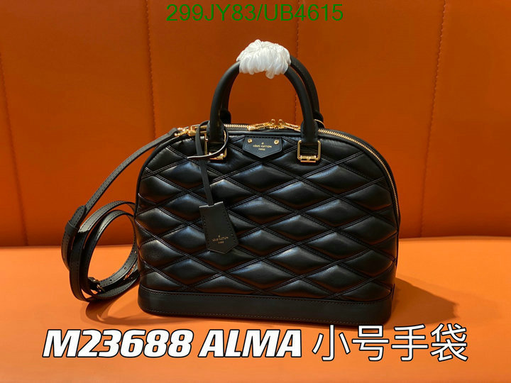 LV Bag-(Mirror)-Alma- Code: UB4615 $: 299USD