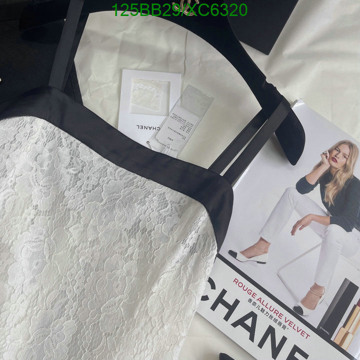 Clothing-Chanel Code: XC6320 $: 125USD