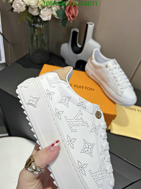 Women Shoes-LV Code: US4671 $: 105USD