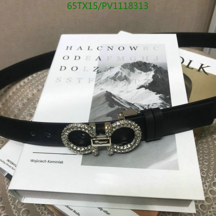 Belts-Ferragamo Code: PV1118313 $:65USD