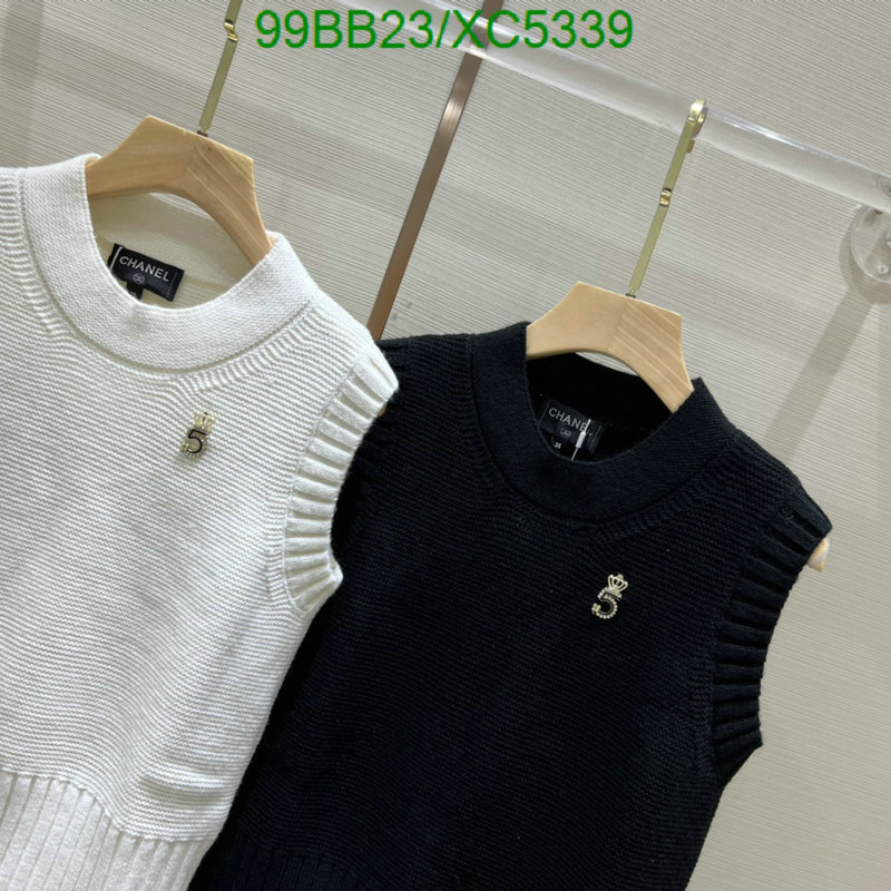 Clothing-Chanel Code: XC5339 $: 99USD