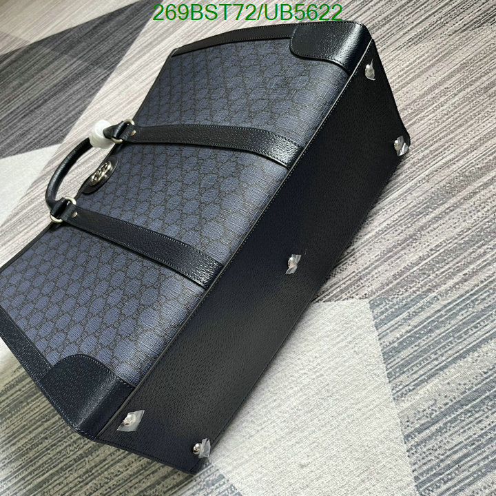 Gucci Bag-(Mirror)-Handbag- Code: UB5622 $: 269USD