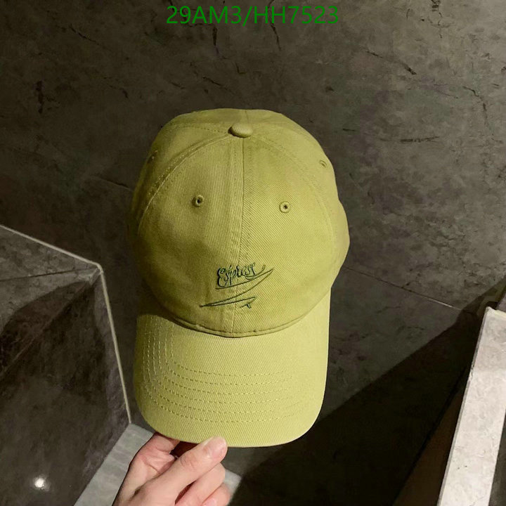 Cap-(Hat)-Other Code: HH7523 $: 29USD