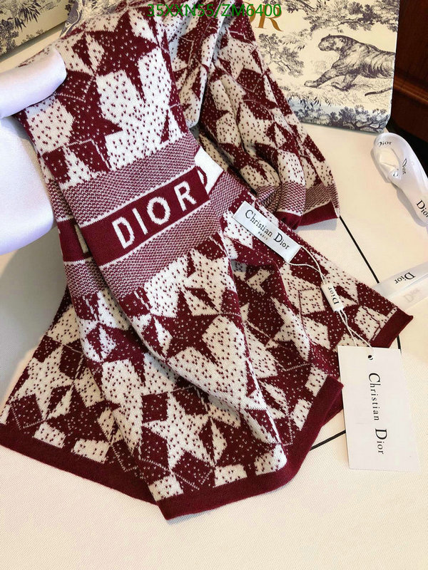 Scarf-Dior Code: ZM6400 $: 35USD