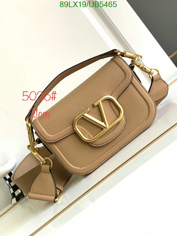 Valentino Bag-(4A)-Diagonal- Code: UB5465 $: 89USD