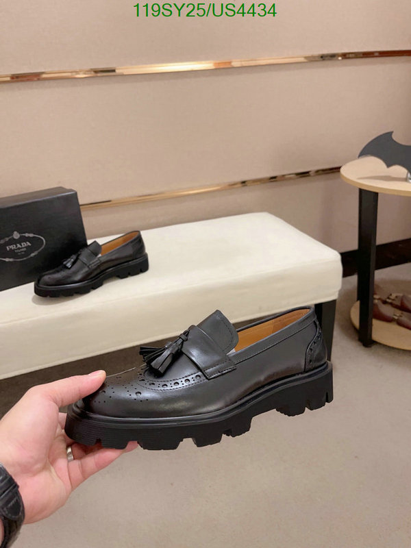 Men shoes-Prada Code: US4434 $: 119USD