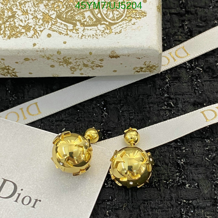 Jewelry-Dior Code: UJ5204 $: 45USD