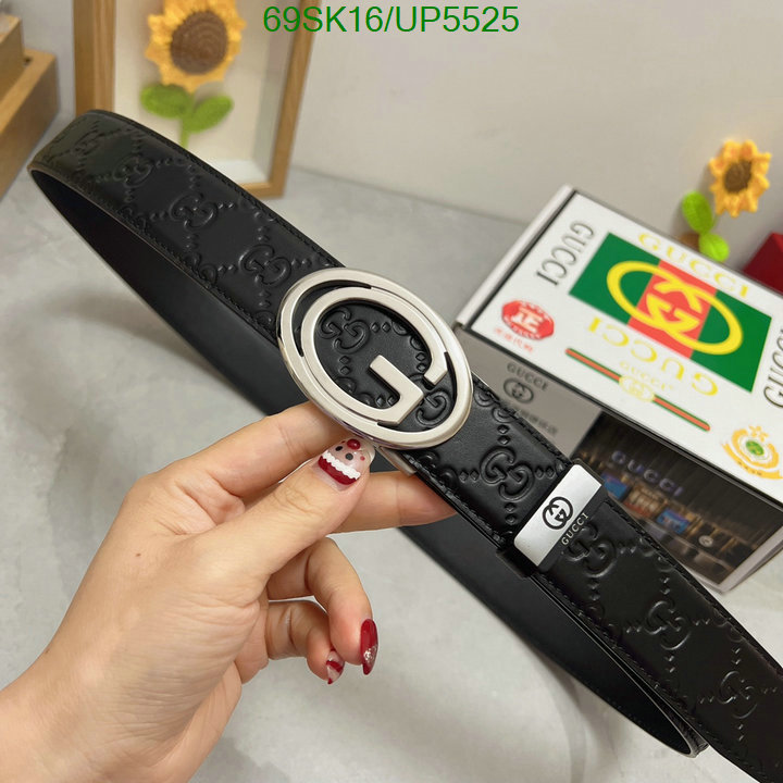 Belts-Gucci Code: UP5525 $: 69USD