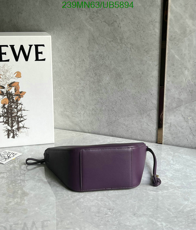 Loewe Bag-(Mirror)-Diagonal- Code: UB5894 $: 239USD