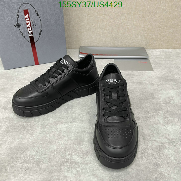 Men shoes-Prada Code: US4429 $: 155USD