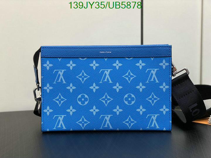 LV Bag-(Mirror)-New Wave Multi-Pochette- Code: UB5878 $: 139USD