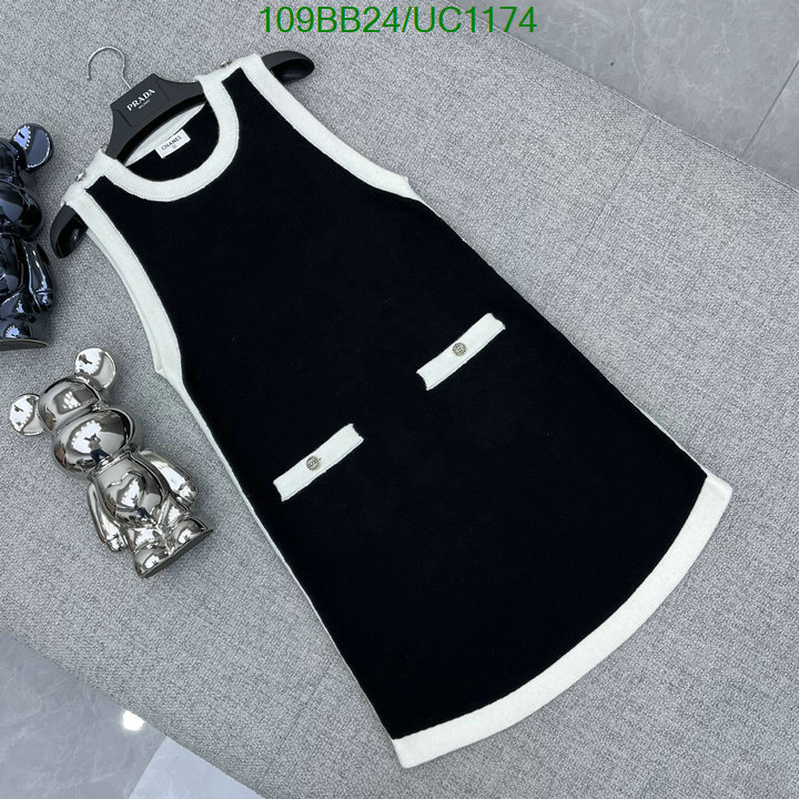 Clothing-Chanel Code: UC1174 $: 109USD