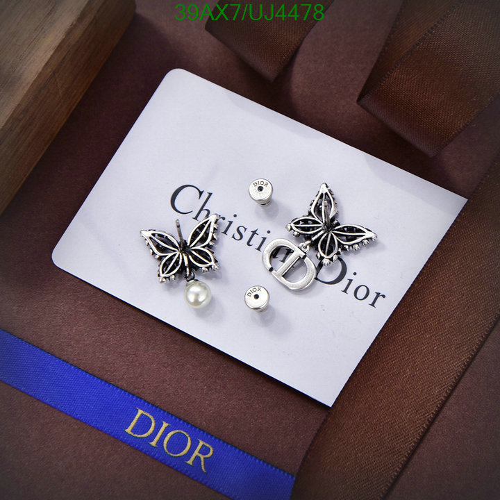 Jewelry-Dior Code: UJ4478 $: 39USD