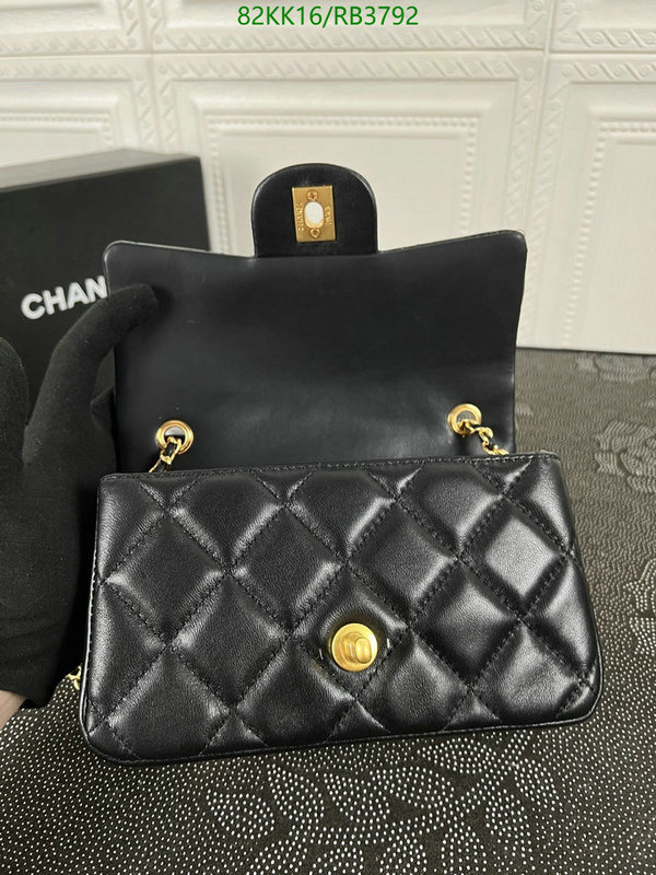 Chanel Bag-(4A)-Diagonal- Code: RB3792 $: 82USD