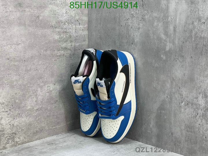 Men shoes-Nike Code: US4914 $: 85USD